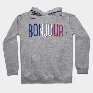 Cool kids speak French      (21) Hoodie